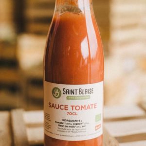 Sauce tomate