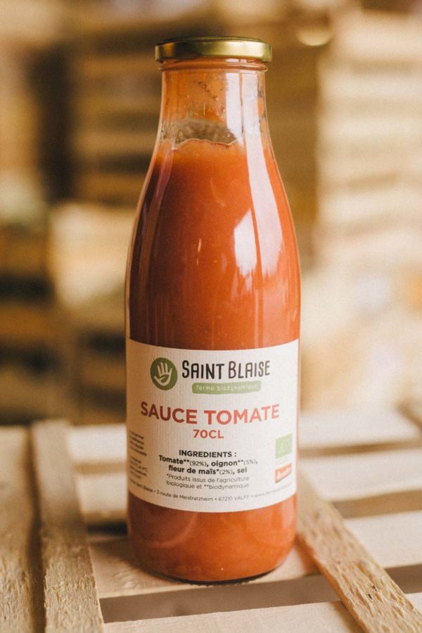Sauce tomate